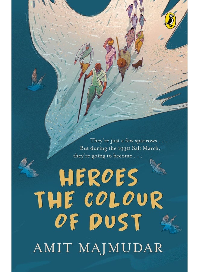 Heroes the Colour of Dust